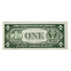 USA 1935C $1 Note, FR #1612, Julian-Snyder, Silver Certificate, EF