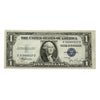 USA 1935C $1 Note, FR #1612, Julian-Snyder, Silver Certificate, VF
