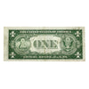 USA 1935C $1 Note, FR #1612, Julian-Snyder, Silver Certificate, VF
