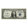 USA 1935D $1 Note, FR #1613, Clark-Snyder, Silver Certificate, EF