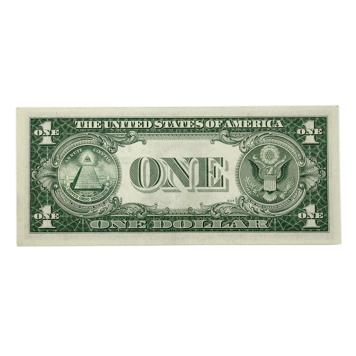 USA 1935D $1 Note, FR #1613, Clark-Snyder, Silver Certificate, EF