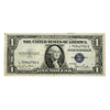 USA 1935D $1 Note, FR #1613, Clark-Snyder, Silver Certificate, VF-EF