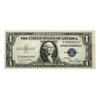 USA 1935D $1 Note, FR #1613, Clark-Snyder, Silver Certificate, VF