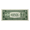 USA 1935E $1 Note, FR #1614, Priest-Humphrey, Silver Certificate, AU-UNC