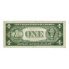 USA 1935E $1 Note, FR #1614, Priest-Humphrey, Silver Certificate, VF