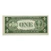 USA 1935F $1 Note, FR #1615, Priest-Anderson, Silver Certificate, EF