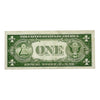 USA 1935F $1 Note, FR #1615, Priest-Anderson, Silver Certificate, VF