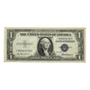 USA 1935F $1 Note, FR #1615*, Priest-Anderson, Silver Certificate, Star Note, VF