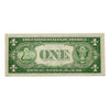 USA 1935F $1 Note, FR #1615*, Priest-Anderson, Silver Certificate, Star Note, VF