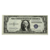USA 1935G $1 Note, FR #1616, Smith-Dillon, Silver Certificate, UNC