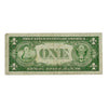 USA 1935G $1 Note, FR #1616, Smith-Dillon, Silver Certificate, VF