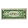 USA 1935G $1 Note, FR #1617*, Smith-Dillon, Silver Certificate, Star Note, VF