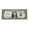USA 1957 $1 Note, FR #1619, Priest-Anderson, Silver Certificate, CUNC