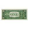 USA 1957 $1 Note, FR #1619, Priest-Anderson, Silver Certificate, CUNC