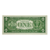 USA 1957 $1 Note, FR #1619, Priest-Anderson, Silver Certificate, AU