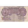 Great Britain 1940 10 Shilling Note, VF