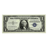 USA 1957A $1 Note, FR #1620, Smith-Dillon, Silver Certificate, CUNC