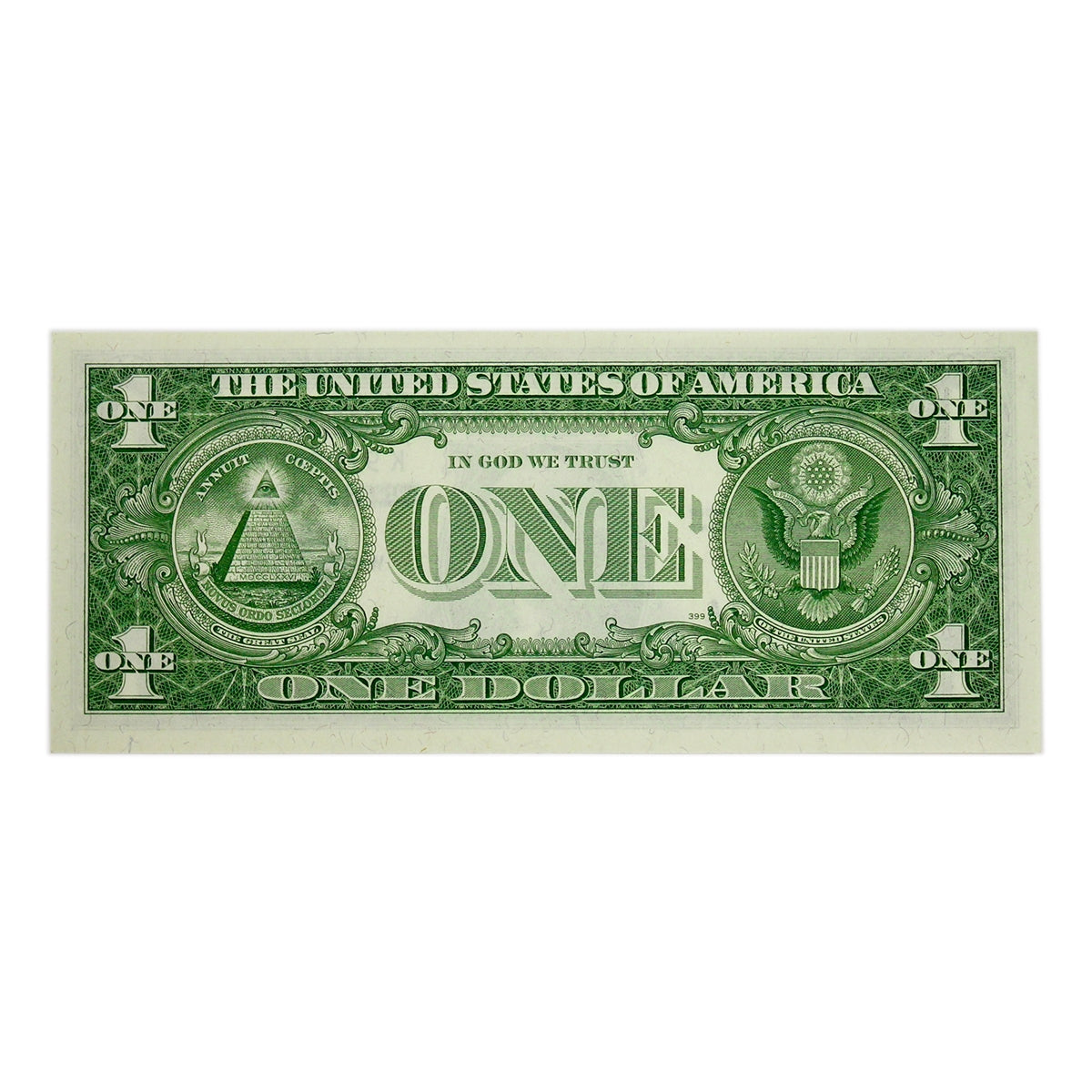 USA 1957A $1 Note, FR #1620, Smith-Dillon, Silver Certificate, CUNC