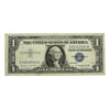 USA 1957A $1 Note, FR #1620, Smith-Dillon, Silver Certificate, F