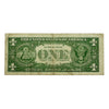 USA 1957A $1 Note, FR #1620, Smith-Dillon, Silver Certificate, F