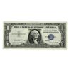 USA 1957A $1 Note, FR #1620*, Smith-Dillon, Silver Certificate, Star Note, CUNC