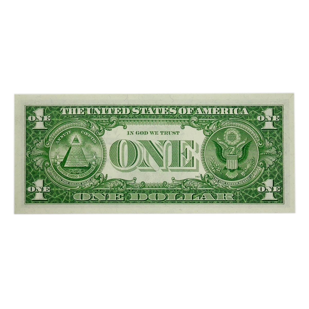 USA 1957A $1 Note, FR #1620*, Smith-Dillon, Silver Certificate, Star Note, CUNC