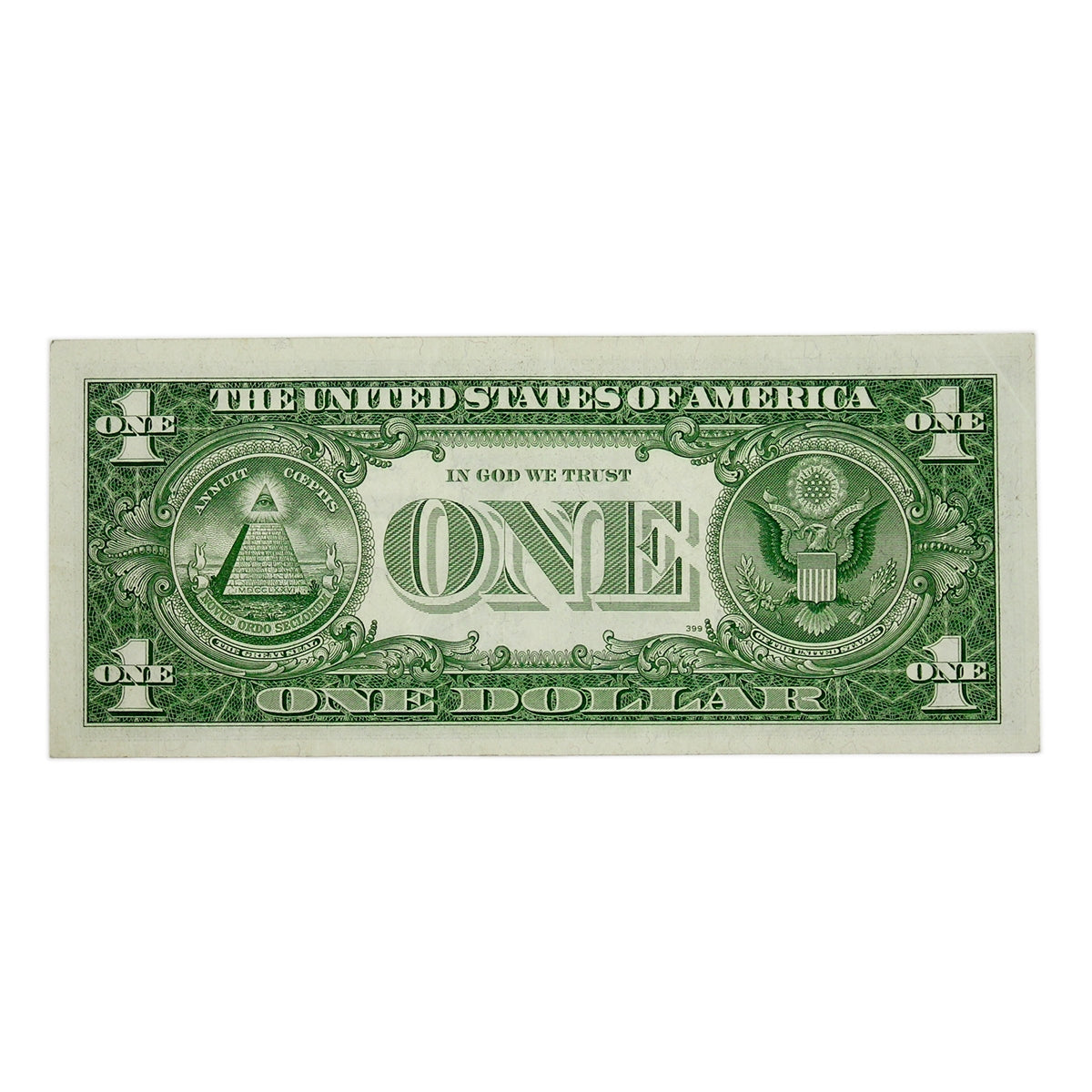 USA 1957A $1 Note, FR #1620*, Smith-Dillon, Silver Certificate, Star Note, VF-EF
