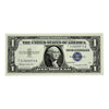 USA 1957B $1 Note, FR #1621, Granahan-Dillon, Silver Certificate, CUNC