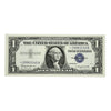 USA 1957B $1 Note, FR #1621*, Granahan-Dillon, Silver Certificate, Star Note, UNC