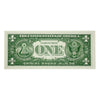 USA 1957B $1 Note, FR #1621*, Granahan-Dillon, Silver Certificate, Star Note, UNC