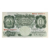 Great Britain 1955 1 Pound Note, BE56c, VF-EF