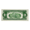 USA 1953 $2 Note, FR #1509, Priest-Humphrey, EF-AU