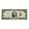 USA 1963 $2 Note, FR #1513, Granahan-Dillon, EF