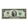 USA 1976 $2 Note, FR #1935A, Neff-Simon, Boston, AU