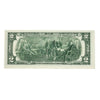 USA 1976 $2 Note, FR #1935A, Neff-Simon, Boston, AU