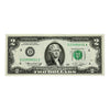 USA 1976 $2 Note, FR #1935D, Neff-Simon, Cleveland, CUNC
