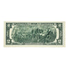 USA 1976 $2 Note, FR #1935D, Neff-Simon, Cleveland, AU