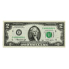 USA 1976 $2 Note, FR #1935E, Neff-Simon, Richmond, AU