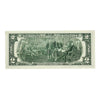 USA 1976 $2 Note, FR #1935F, Neff-Simon, Atlanta, AU