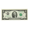 USA 1976 $2 Note, FR #1935J, Neff-Simon, Kansas City, CIRC