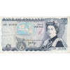 Great Britain 1973 5 Pound Note, BE110c, VF-EF