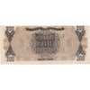 Greece Note 1944 200 Million Drachmai, UNC