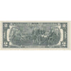 USA 1976 $2 Note, FR #1935G, Neff-Simon, Chicago, UNC