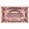 Hungary 1946 1,000,000 Adopengo Note, Pick #144c, VF-EF