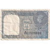 India 1940 1 Rupee, VF