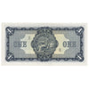 Scotland 1969 British Linen Bank 1 Pound Note, Pick #169a, EF