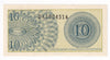 Indonesia Note 1964 5 Sen, UNC