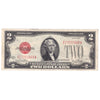 USA 1928G $2 Note, FR #1508, Clark-Snyder, VF-EF