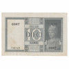 Italy 1938 10 Lire Note, Pick $25b, EF