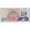 Italy Note 1962 1000 Lire, F